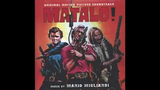 Mario Migliardi - Chase [Matalo! OST 1970]