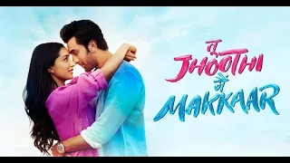 Tu Jhoothi Main Makkaar Interval BGM | Ranbir K | Shraddha K | TJMM Theme | Music | Netflix| DK