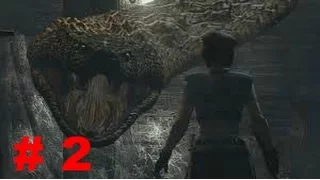 Jill, Aeon, and the Giant Snake called Yawn // Resident Evil