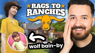 It's time to start a family! Rags to Ranches (Part 25)