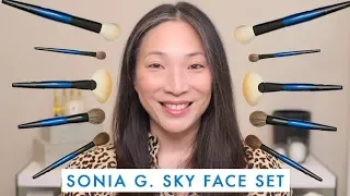 SONIA G. - Sky Face Set