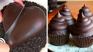 Delicious Chocolate Cake Hacks | How To Make Chocolate Cake Decorating Ideas | So Yummy Cake