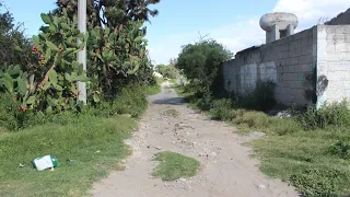 A 10 años de primera piedra, pobladores de San José Chiapa no ven ventajas de llegada de Audi México