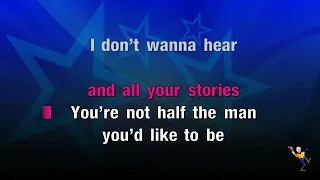 Sorry - Madonna (KARAOKE)