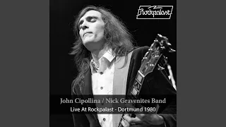 Unvicious Circle (feat. Nick Gravenites Band) (Live, Dortmund, 1980)