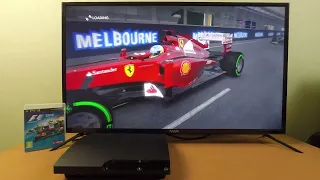 Playstation 3 - Formula 1 F1 2012