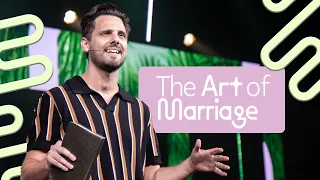 The Art of Marriage | Jonathan Starrett