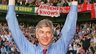 'We won the league at White Hart Lane!' | Arsenal Classics