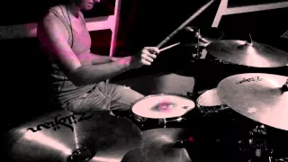 Rick Duijs - Pain Drum Cover