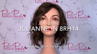 Julianne by Jon Renau in 8RH14