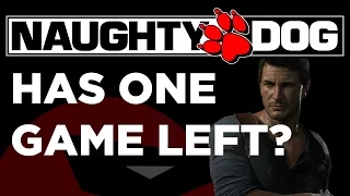 How many games does Naughty Dog have left?