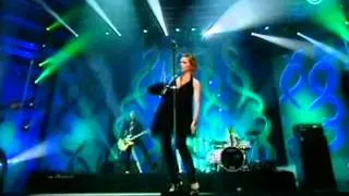 The Cardigans - I Need Some Fine Wine And You, You Need To Be Nicer (Live NMA 2005)