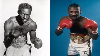 Fantasy Fight: Ezzard Charles vs Michael Spinks