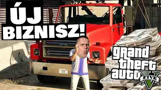 VONTATÓS BIZNISZ A GTA-BAN! Mennyit hoz? 🤔