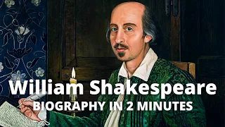 William Shakespeare | Short Biography In English