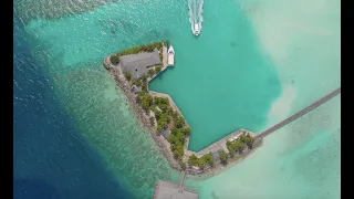 Maldives Drone Footage 4K | Sun Island 2020 | Chill Music