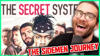 How The Sidemen Built A $100M YouTube Empire | Hasnabi Reacts