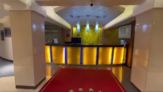Отель Вояж! Гостиница в Алматы в Казахстане! Обзор! Voyage Hotel Almaty in kazakhstan! Review!