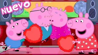 Los Cuentos de Peppa la Cerdita | Limusina Disco de San Valentín | NUEVOS Episodios de Peppa Pig