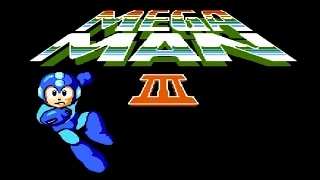 Mega Man 3 (Rockman III) NES, Dendy полное прохождение [117]