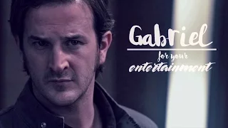 Supernatural || Gabriel || For Your Entertainment