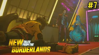 New Tales From The Borderlands - BEST ENDING & 80% SKATEBOARD SCORE Playthrough [Part 7]