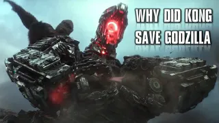 3 Reasons Why Kong Saved Godzilla
