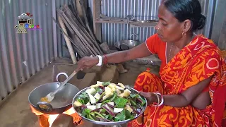 RURAL LIFE OF BENGALI COMMUNITY IN ASSAM, INDIA , Part  - 110  ...