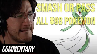 [Reaction] Smash or Pass - All 898 Pokemon