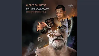 Faust Cantata: VII. The Death of Faust