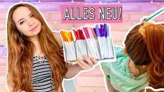 Alles NEU! | Neue Stifte & Organizer + Videohintergrund || Foxy Draws