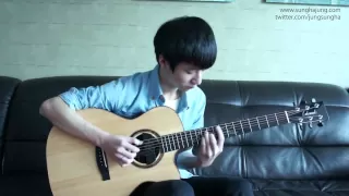 (John Denver) Country Road - Sungha Jung