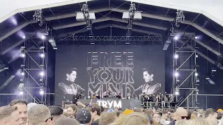 Trym @ Free Your Mind Kingsday (Airport Breda / The Netherlands on 26.04.2024)