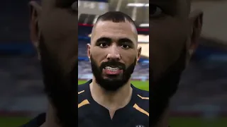 آموزش خوشحالی گل سلفی گرفتن | celebration in PES 2021 #pes2021 #efootball #shorts