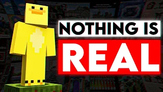 Exposing Minecraft’s Fake Instagram Reels