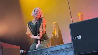 AURORA Performs Exist For Love at Mablis Festival in Stavanger 16.06.2023