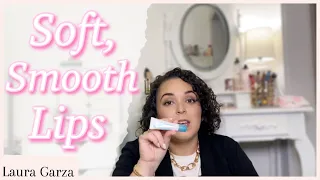 How to Hydrate & Moisturize Your Lips - Laura Garza