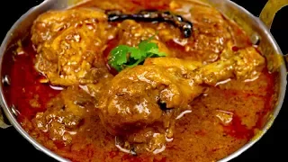 जब जानेंगे इतनी आसान Chicken Curry का राज़ तो बनाएंगे घर पर आज| Indian Chicken Curry Beginners Recipe