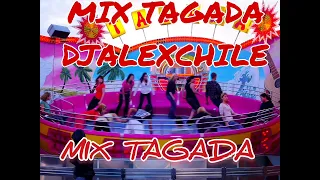 DJ Alex Chile - Mix Tagada