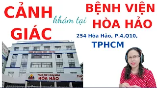 CẢNH GIÁC KHI ĐẾN KHÁM BỆNH TẠI BỆNH VIỆN HÒA HẢO, TTYK MEDIC HÒA HẢO #ytangan #bệnh_viện_hòa_hảo