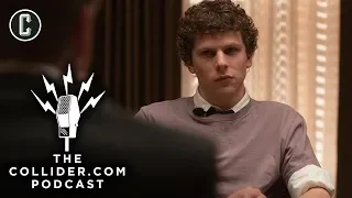 Why "The Social Network" Still Works Ten Years Later - The Collider.com Podcast Ep. 254