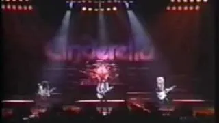 Shake Me - Tom Keifer falls - Japan '86