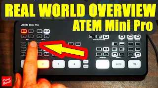 Atem Mini Pro Tutorial | The Essentials You Need to Know