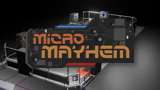 Team 503 Game Design Challenge Reveal - Micro Mayhem