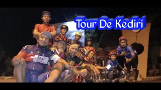 Surabaya Minitrek Bicycle Community Touring to Kediri City