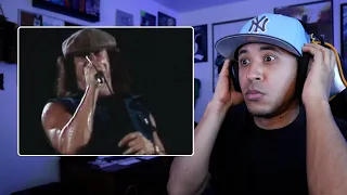 AC/DC - Nervous Shakedown (Official Video) Reaction