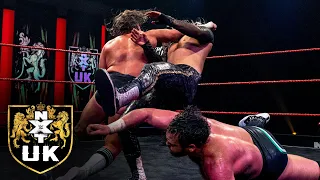 NXT UK Tag Team Title showdown and more: NXT UK highlights, Sept. 16, 2021