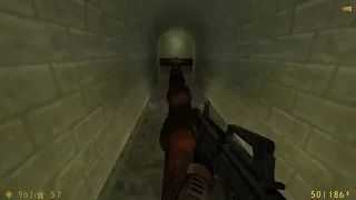 Half Life (1998) Gameplay 2024 5