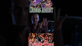 Demon Knight (1995) vs Bordello of Blood (1996) #shorts