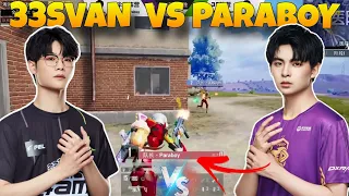 Nv Paraboy vs 4am33Svan 1v1 In PEL All-Star Weekend!!🔥🔥